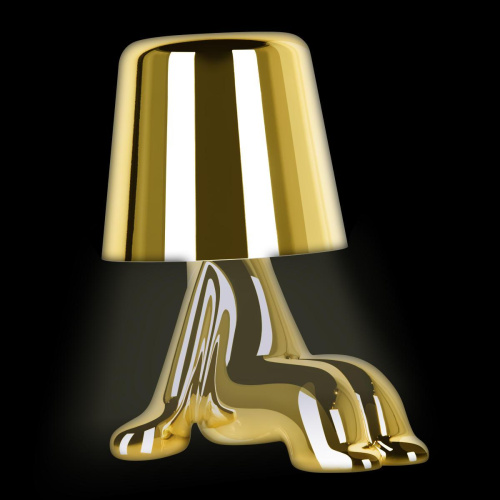 Настольная лампа Loft IT Brothers 10233/D Gold Настольная лампа Loft IT Brothers 10233/D Gold
