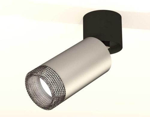 Комплект спота Ambrella light Techno Spot XM (A2221, C6324, N6151) XM6324041 Комплект спота Ambrella light Techno Spot XM (A2221, C6324, N6151) XM6324041