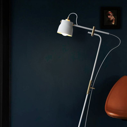 Торшер Ram Flor Black By Imperiumloft Торшер Ram Flor Black By Imperiumloft