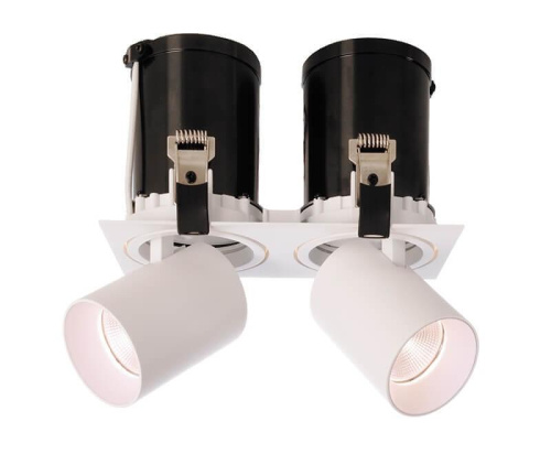 Встраиваемый светильник Deko-Light Rigel Mini Square Double 565314 Встраиваемый светильник Deko-Light Rigel Mini Square Double 565314