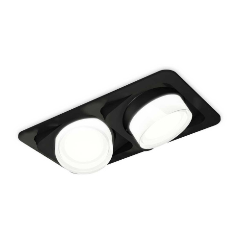 Комплект встраиваемого спота Ambrella light Techno Spot XC (C7664, N7160) XC7664083 Комплект встраиваемого спота Ambrella light Techno Spot XC (C7664, N7160) XC7664083