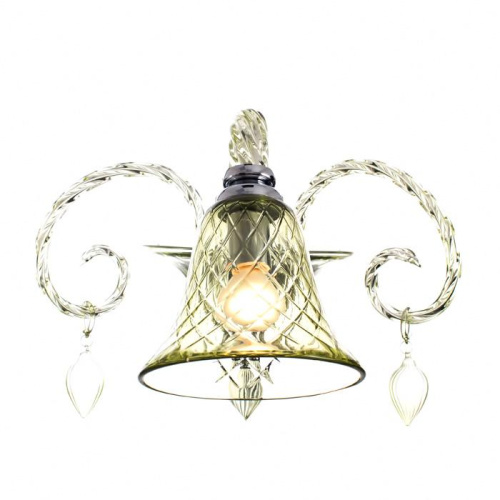 Бра Arte Lamp Cleopatra A9002AP-1CC Бра Arte Lamp Cleopatra A9002AP-1CC