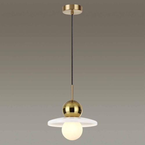 Подвесной светильник Odeon Light Hatty 5014/1B Подвесной светильник Odeon Light Hatty 5014/1B