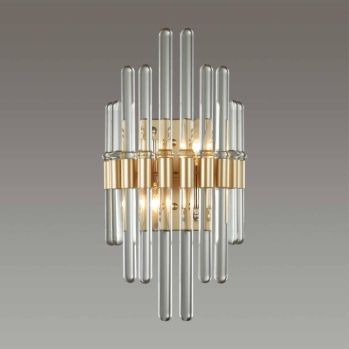 Настенный светильник Odeon Light Hall Stika 4988/2W Настенный светильник Odeon Light Hall Stika 4988/2W