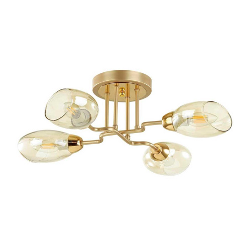 Потолочная люстра Lumion Lacie 4536/4C Потолочная люстра Lumion Lacie 4536/4C
