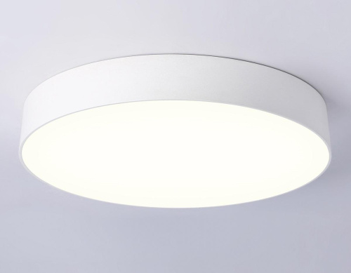 Потолочный светодиодный светильник Ambrella light Orbital Air Alum FV5527 Потолочный светодиодный светильник Ambrella light Orbital Air Alum FV5527