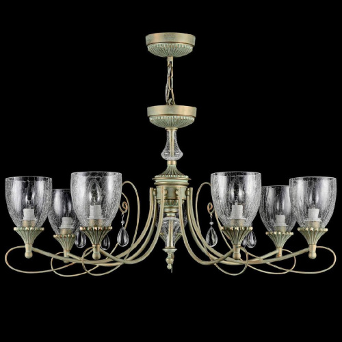 Подвесная люстра Maytoni Sabina RC145-PL-07-MG Подвесная люстра Maytoni Sabina RC145-PL-07-MG