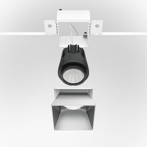 Светодиодный модуль Maytoni Technical Share DLA051-12W4K-DIM (DLA051-12W4K+DLA051DR-12WDM)