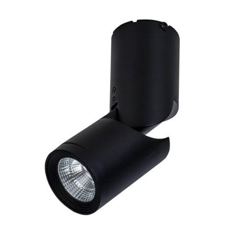 Светодиодный спот Maytoni Tube C019CW-01B4K Светодиодный спот Maytoni Tube C019CW-01B4K