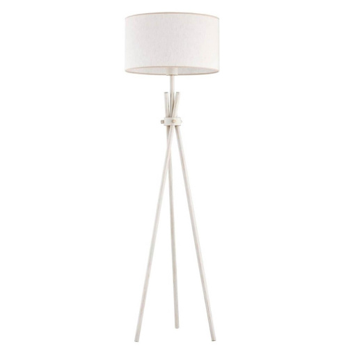 Торшер Alfa Trivet white 9254 Торшер Alfa Trivet white 9254