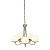 Подвесная люстра Arte Lamp Bergamo A2990LM-5AB