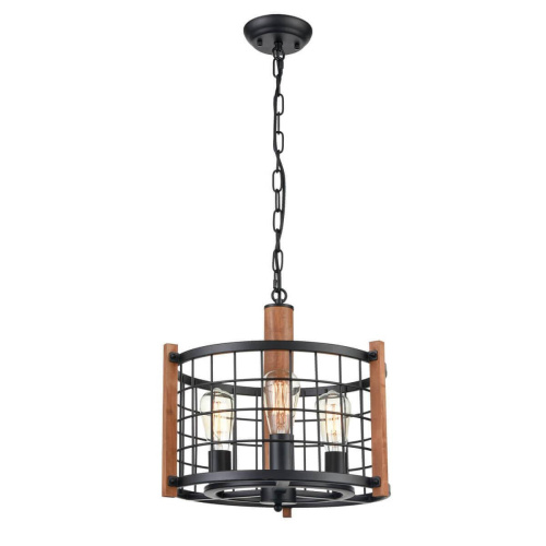 Подвесной светильник Vele Luce Lucca VL6062P03 Подвесной светильник Vele Luce Lucca VL6062P03