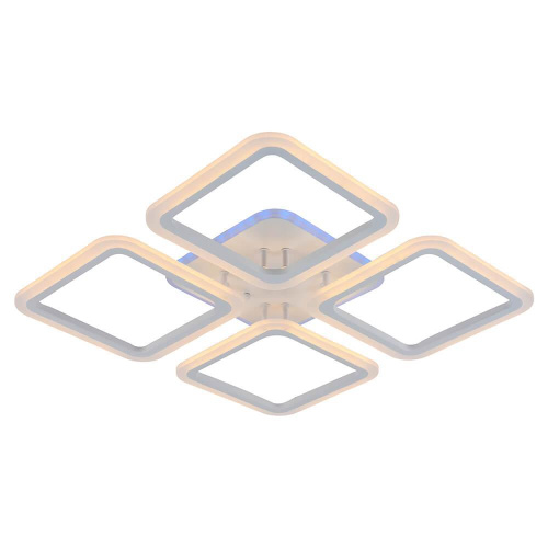 Потолочная светодиодная люстра Profit Light 8075/4 WHT Потолочная светодиодная люстра Profit Light 8075/4 WHT