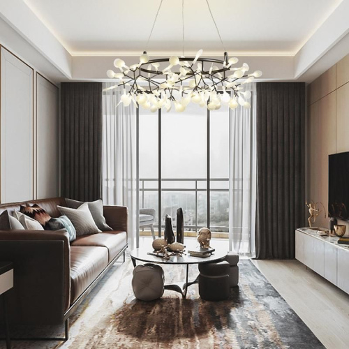Люстра Mi Heracleum The Big O 80 Copper By Imperiumloft Люстра Mi Heracleum The Big O 80 Copper By Imperiumloft