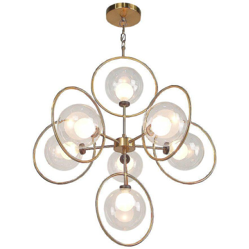 Подвесная люстра Lightstar Alfa 745073 Подвесная люстра Lightstar Alfa 745073