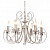 Подвесная люстра Silver Light Vienna 155.51.6