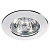Встраиваемый светильник Paulmann Quality Line Halogen 98929