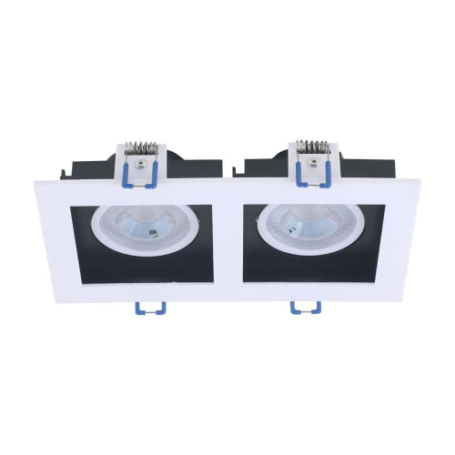 Встраиваемый светильник Arte Lamp Grado A2710PL-2WH Встраиваемый светильник Arte Lamp Grado A2710PL-2WH