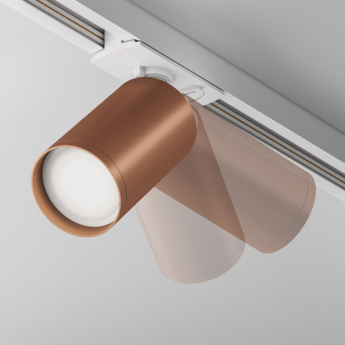 Трековый светильник Technical TR020-1-U-GU10-WC Трековый светильник Technical TR020-1-U-GU10-WC