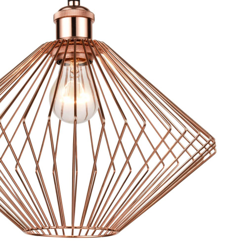 Подвесной светильник Vele Luce Gorgon VL5387P01 Подвесной светильник Vele Luce Gorgon VL5387P01