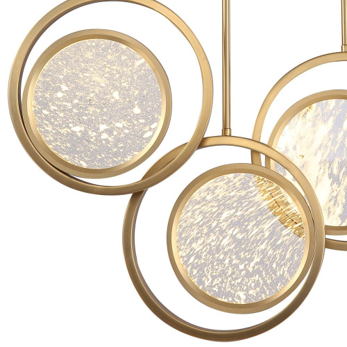 Подвесной светильник Moon Light 3A br.gold Подвесной светильник Moon Light 3A br.gold