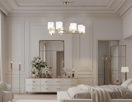 Подвесная люстра Ambrella Light High Light Modern LH57033 Подвесная люстра Ambrella Light High Light Modern LH57033