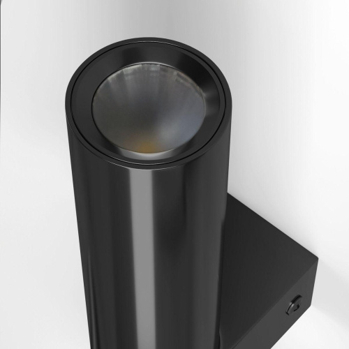 Светодиодный спот Eurosvet Pitch 40020/1 Led черный жемчуг Светодиодный спот Eurosvet Pitch 40020/1 Led черный жемчуг