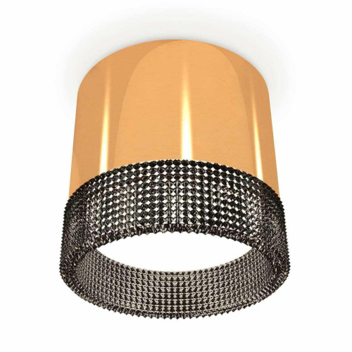 Комплект накладного светильника Ambrella light Techno Spot XS (C8121, N8484) XS8121021 Комплект накладного светильника Ambrella light Techno Spot XS (C8121, N8484) XS8121021