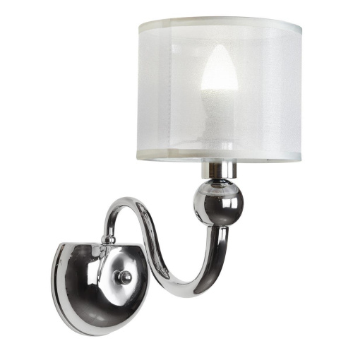 Бра iLamp Spring RM1690/1W CR Бра iLamp Spring RM1690/1W CR