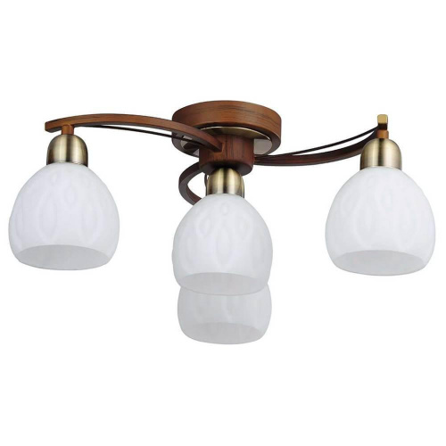 Потолочная люстра Lussole Concetta LSP-0044 Потолочная люстра Lussole Concetta LSP-0044