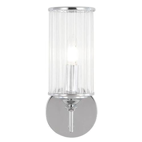 Бра Crystal Lux Gloria AP1 Chrome Бра Crystal Lux Gloria AP1 Chrome