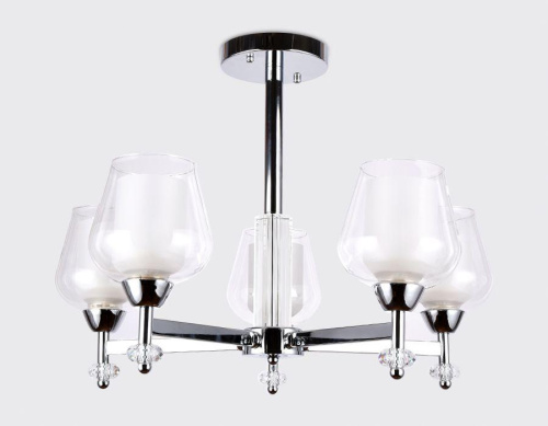 Потолочная люстра Ambrella light Traditional TR3151 Потолочная люстра Ambrella light Traditional TR3151