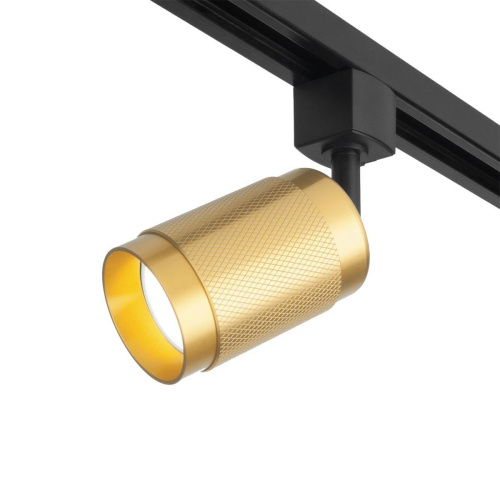 Трековый светильник Elektrostandard Tony MRL 1012 GU10 золото a048161 Трековый светильник Elektrostandard Tony MRL 1012 GU10 золото a048161