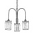 Подвесная люстра Newport 4503/C Chrome М0062717