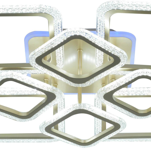 Потолочная люстра Seven Fires Asgejr SF7067/9C-SGD-RGB Потолочная люстра Seven Fires Asgejr SF7067/9C-SGD-RGB