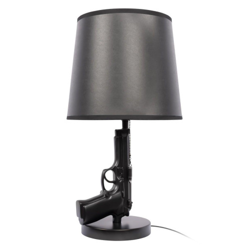 Настольная лампа Loft IT Arsenal 10136/A Dark grey Настольная лампа Loft IT Arsenal 10136/A Dark grey