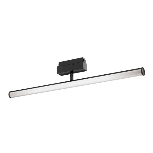 Трековый светодиодный светильник для магнитного шинопровода Maytoni Track lamps TR026-2-10B3K Трековый светодиодный светильник для магнитного шинопровода Maytoni Track lamps TR026-2-10B3K