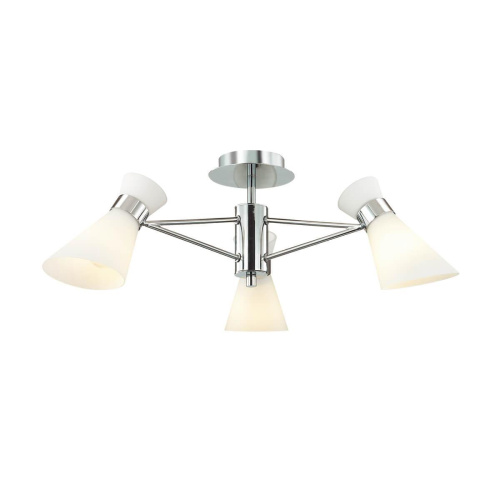 Потолочная люстра Lumion Laconica 3498/3 Потолочная люстра Lumion Laconica 3498/3