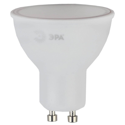 Лампа светодиодная ЭРА GU10 11W 4000K матовая ECO LED MR16-11W-840-GU10 Б0040878 Лампа светодиодная ЭРА GU10 11W 4000K матовая ECO LED MR16-11W-840-GU10 Б0040878