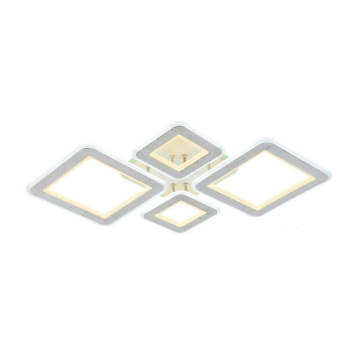 Потолочная светодиодная люстра Profit Light 8882/2+2 PGD Потолочная светодиодная люстра Profit Light 8882/2+2 PGD