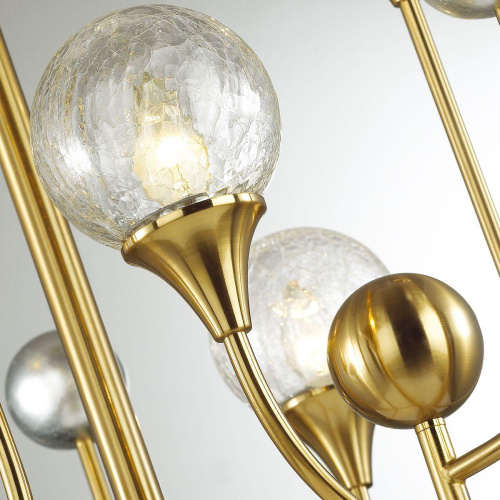 Подвесная люстра Odeon Light Kelli 4785/4 Подвесная люстра Odeon Light Kelli 4785/4