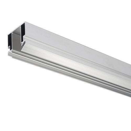 Корпус для встраиваемого в натяжной потолок шинопровода Ambrella light Track System Magnetic GL3345 Корпус для встраиваемого в натяжной потолок шинопровода Ambrella light Track System Magnetic GL3345