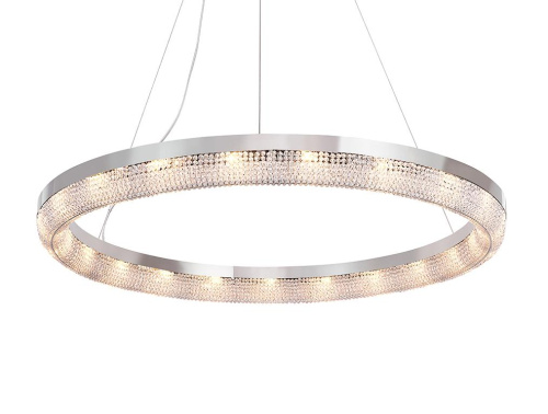 Подвесной светильник Newport 8275+16/S chrome М0065215