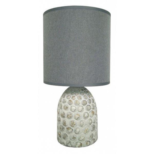 Настольная лампа Escada 1019/1L Grey Настольная лампа Escada 1019/1L Grey