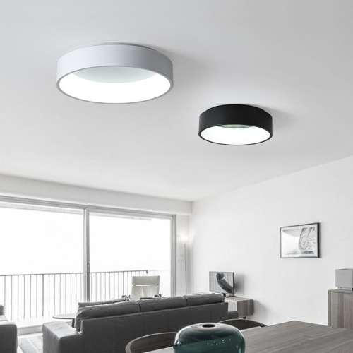 Потолочный Светодиодный Светильник Tray D60 White By Imperiumloft Потолочный Светодиодный Светильник Tray D60 White By Imperiumloft