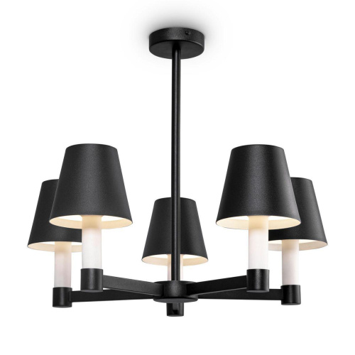 Подвесная люстра Maytoni Tet-a-tet MOD104PL-05B Подвесная люстра Maytoni Tet-a-tet MOD104PL-05B