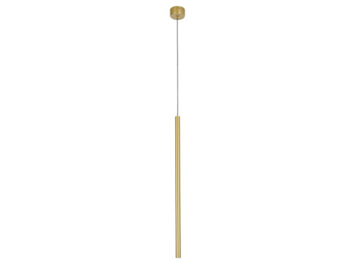 Подвесной светодиодный светильник Newport Loren 15105/S brass М0070231 Подвесной светодиодный светильник Newport Loren 15105/S brass М0070231