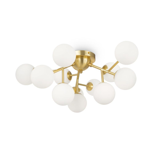 Потолочный светильник Maytoni MOD545CL-12BS Потолочный светильник Maytoni MOD545CL-12BS