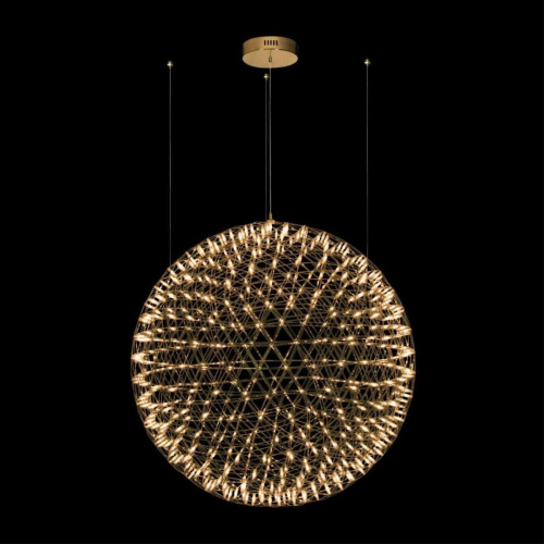 Подвесной светодиодный светильник Loft IT Raimond 9027-127 Gold Подвесной светодиодный светильник Loft IT Raimond 9027-127 Gold