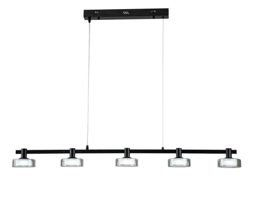 Подвесная светодиодная люстра Stilfort Gloze 4009/02/05PL Подвесная светодиодная люстра Stilfort Gloze 4009/02/05PL
